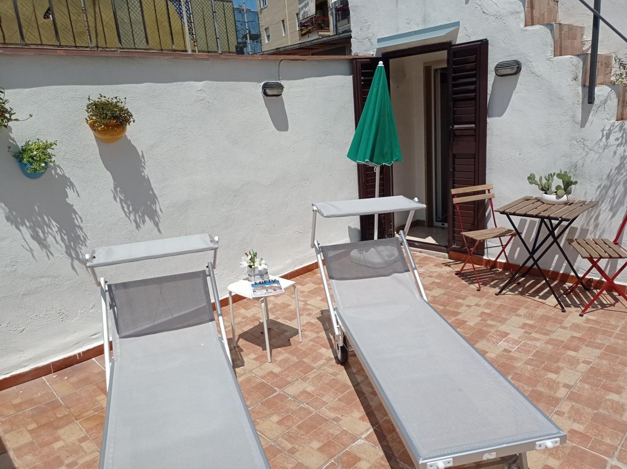 Bari Guest House エクステリア 写真